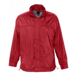 Ветровка мужская Mistral 210, красная Ветровка мужская Mistral 210, красная