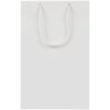 Пакет бумажный Porta S, вертикальный, белый