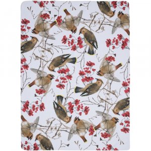 Флисовый плед Winter Bird Флисовый плед Winter Bird