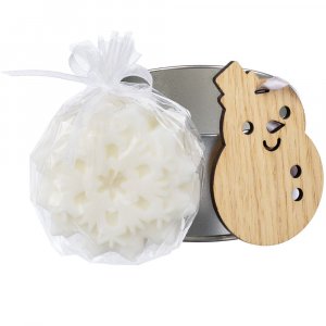 Набор Flamemate, с подвеской-снеговиком Набор Flamemate, с подвеской-снеговиком