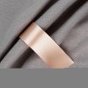Лента сатиновая Satin 35 XXL, светло-бежевая, 250 см