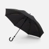 Зонт-трость Rainzee, ver.2, черный
