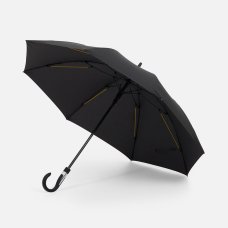 Зонт-трость Rainzee, ver.2, черный