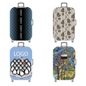 Чехол на чемодан Kansi на заказ, бифлекс