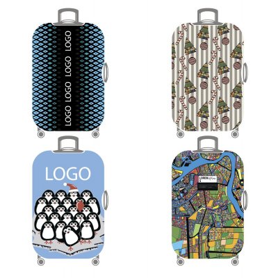 Чехол на чемодан Kansi на заказ, бифлекс