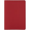 Обложка для паспорта Shall Simple, красный Обложка для паспорта Shall Simple, красный