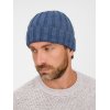 Шапка Metelitsa, синий меланж (джинс)