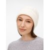 Шапка Bellish, белая (ванильная)