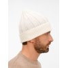 Шапка Bellish, белая (ванильная)