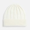 Шапка Bellish, белая (ванильная) Шапка Bellish, белая (ванильная)