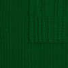 Плед Remitti, глубокий зеленый