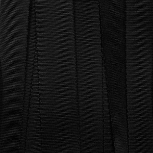 Стропа текстильная Fune 35 M, черная, 100 см