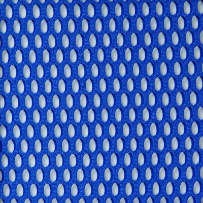 Заготовка из крупной сетки Rete, XL, синяя