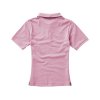 Calgary женская футболка-поло с коротким рукавом, light pink