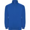 Джемпер (поло) ANETO мужской, КОРОЛЕВСКИЙ СИНИЙ 3XL