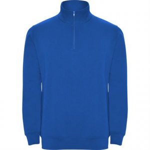Джемпер (поло) ANETO мужской, КОРОЛЕВСКИЙ СИНИЙ 3XL