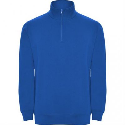 Джемпер (поло) ANETO мужской, КОРОЛЕВСКИЙ СИНИЙ 3XL