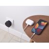 Адаптер питания USB Poweron, черный