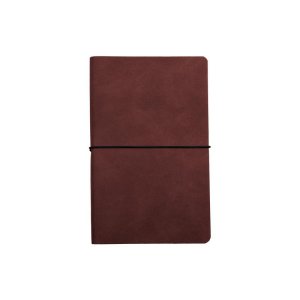 Ежедневник недатированный A5 Modena, бордовый Ежедневник недатированный A5 Modena, бордовый