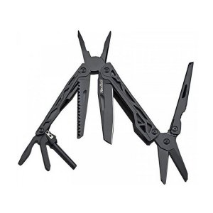 Мультитул Nextool Multifunctional Knife, 10 функций, черный (NE0123)