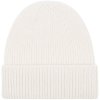 Шапка Bernard, молочно-белая (ванильная)