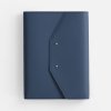 Ежедневник-органайзер Clean Slate, недатированный, синий Ежедневник-органайзер Clean Slate, недатированный, синий