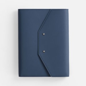 Ежедневник-органайзер Clean Slate, недатированный, синий