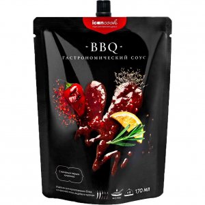 Соус Icancook, большой, барбекю Соус Icancook, большой, барбекю