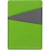 Картхолдер Dual, серо-зеленый Картхолдер Dual, серо-зеленый