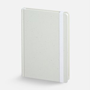 Блокнот Lactonica, белый