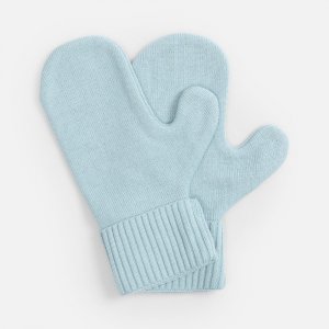 Варежки Yong, светло-голубые Варежки Yong, светло-голубые