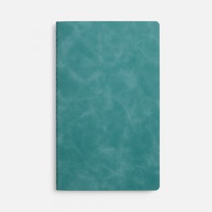 Ежедневник Luba, недатированный, изумрудный