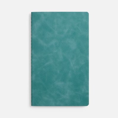 Ежедневник Luba, недатированный, изумрудный