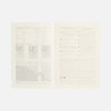 Ежедневник Chevret, недатированный, бежевый