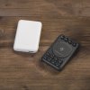 Беспроводное зарядное устройство "CamerON", 5000 mAh, цвет черный