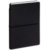 Ежедневник Flexpen Bright, недатированный, черный