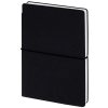 Ежедневник Flexpen Bright, недатированный, черный Ежедневник Flexpen Bright, недатированный, черный