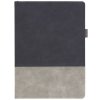 Ежедневник Horizon, недатированный, серый с черным Ежедневник Horizon, недатированный, серый с черным