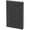 Ежедневник Lable Touch, недатированный, черный