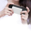 Беспроводное зарядное устройство "CamerON", 5000 mAh, цвет черный