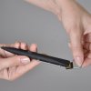 Ручка шариковая "Callisto" с флеш-картой 32Gb, покрытие soft touch, цвет черный