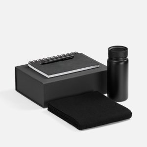 Набор Notera, черный Набор Notera, черный