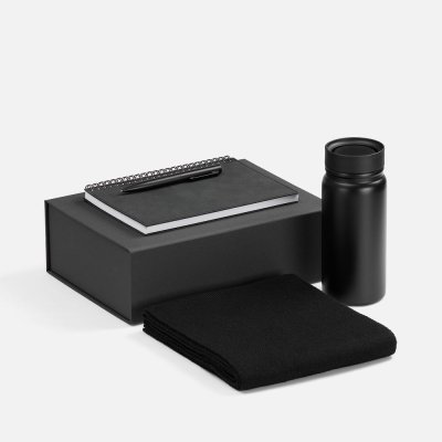 Набор Notera, черный