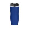 Термокружка Double wall mug C1, soft touch, 350 мл, синий