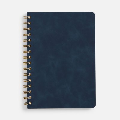 Набор Spiral Gold, синий