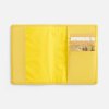 Обложка для паспорта Unison, желтая