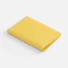 Обложка для паспорта Unison, желтая