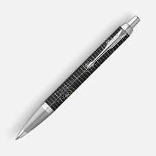 Ручка шариковая Parker IM Legacy of Flight CT, черная