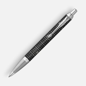 Ручка шариковая Parker IM Legacy of Flight CT, черная Ручка шариковая Parker IM Legacy of Flight CT, черная