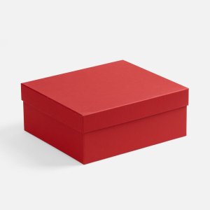 Коробка Recollection, красная Коробка Recollection, красная